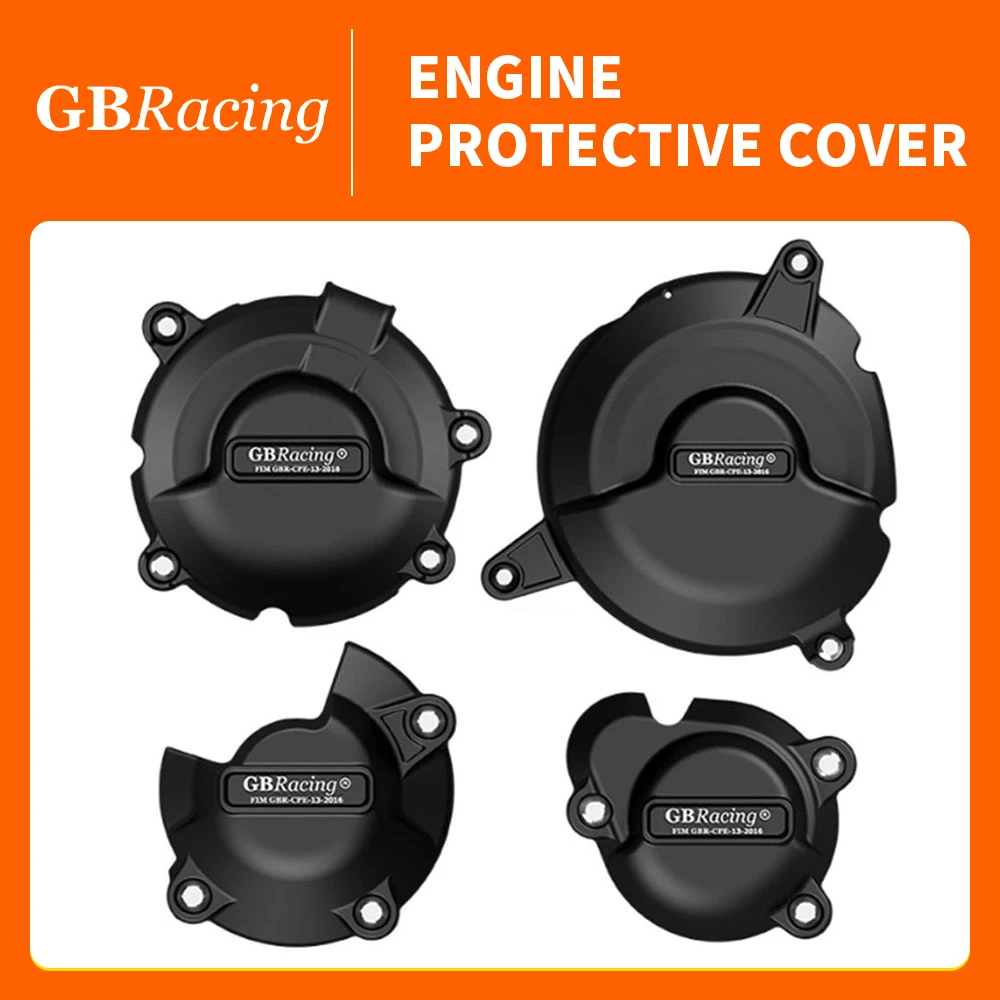 

GB Racing GSX-S 1000 GSX-S 1000F 2005-2008 Engine Protection Cover For SUZUKI Alternator Clutch Pump Protect Cover Accessories