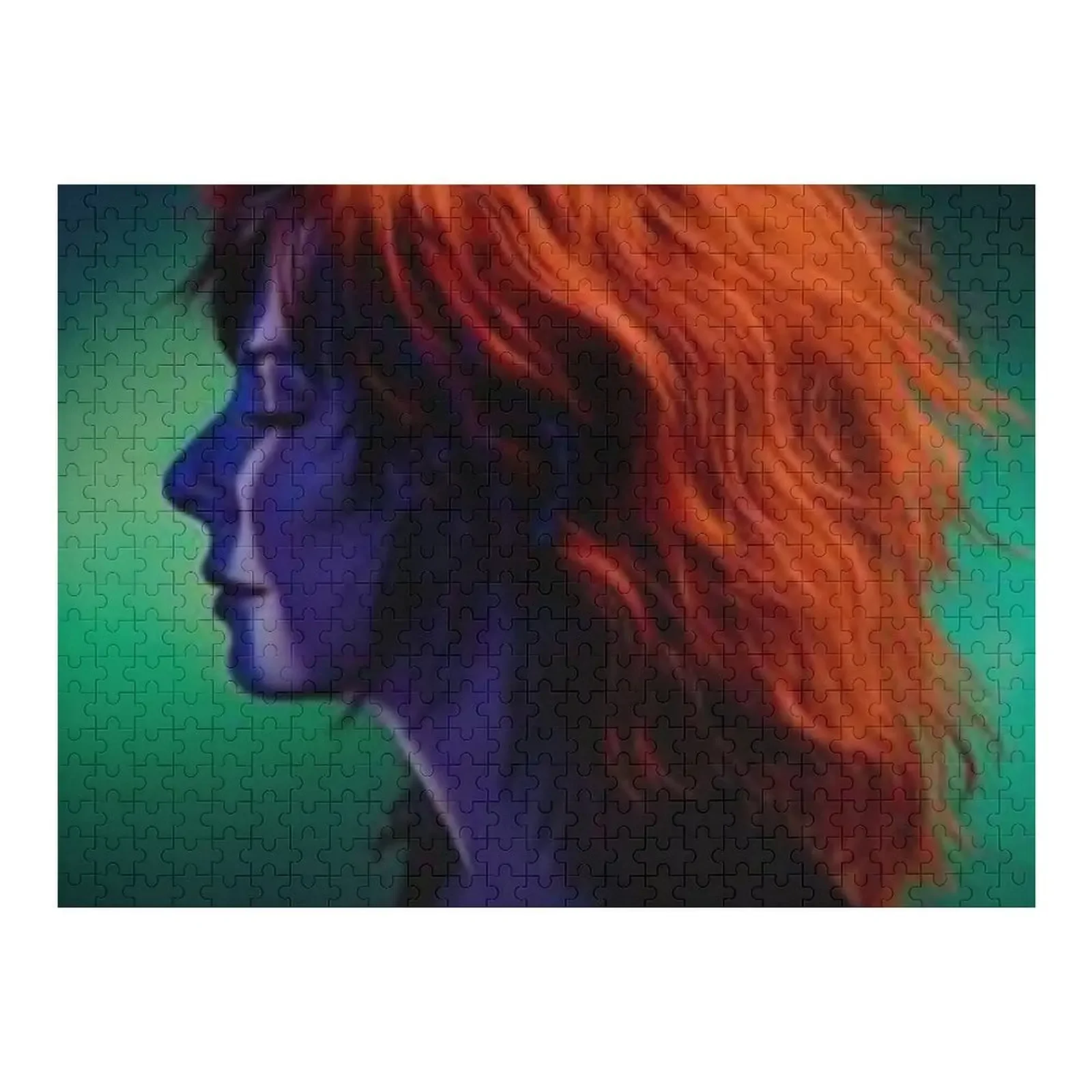 

mylene farmer Jigsaw Puzzle Custom Wood Personalised Toys Iq Customizeds For Kids Puzzle