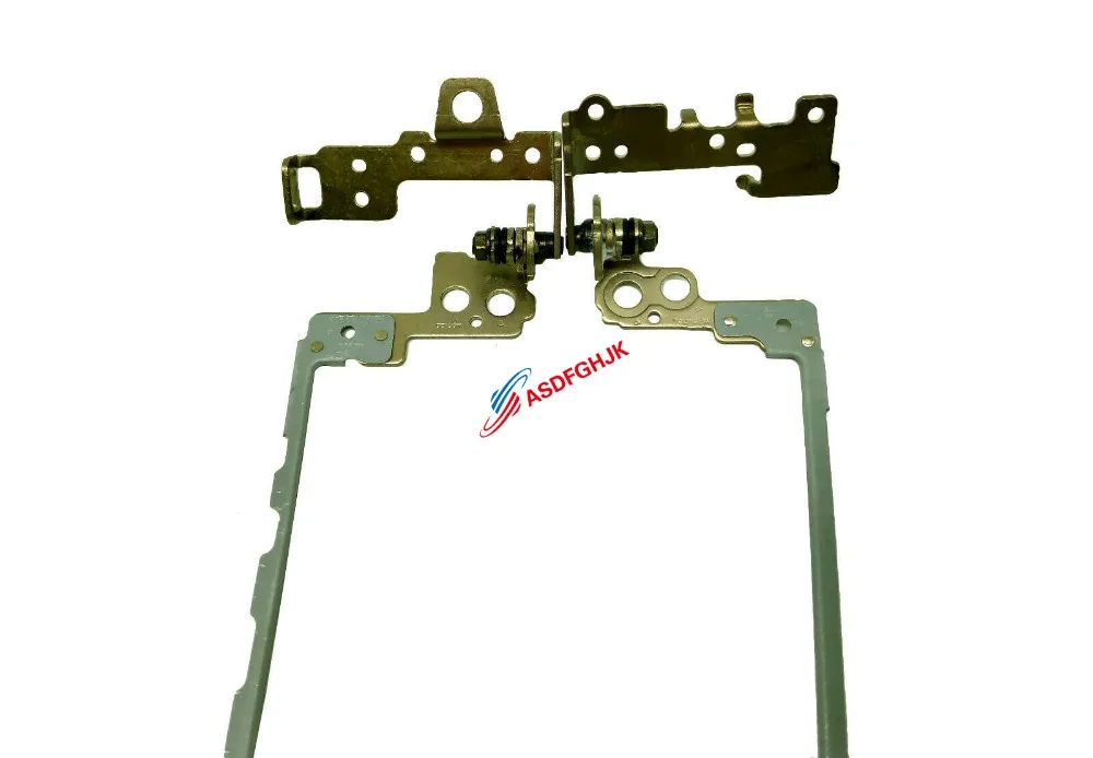 Right & Left Lcd Hinge Set For HP 15-BS 15T-BS 15-BW 15Z-BW 925297-001  100% Perfect Work