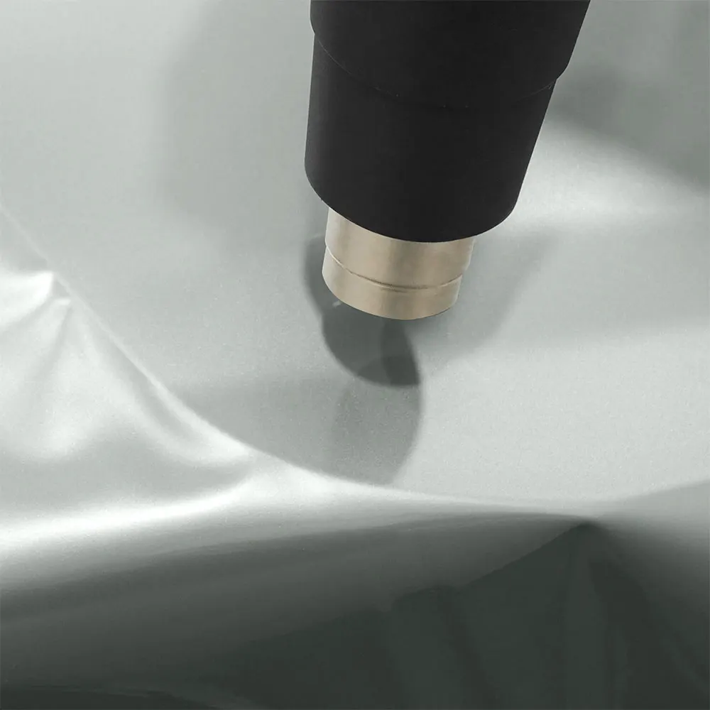Car Sticker GT Silver Car Vinyl Wrap Color Change Film Bubble Free Wrap Decal Car Accessories Interior Exterior Decoration view 3