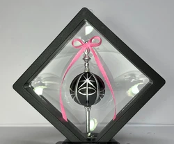 Hand-Made Anime Puella Magi Madoka Magica Kaname Madoka Grief Seed Cosplay Comic-Con Shoot Props Decorations Accessories