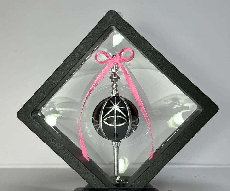 Ręcznie robione Anime Puella Magi Madoka Magica Kaname Madoka Grief Seed Cosplay Comic-Con strzelać rekwizyty dekoracje akcesoria