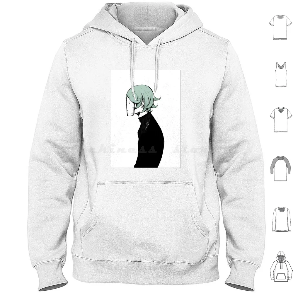 

Eve Dramaturgy Hoodie Cotton Long Sleeve Eve Dramaturgy