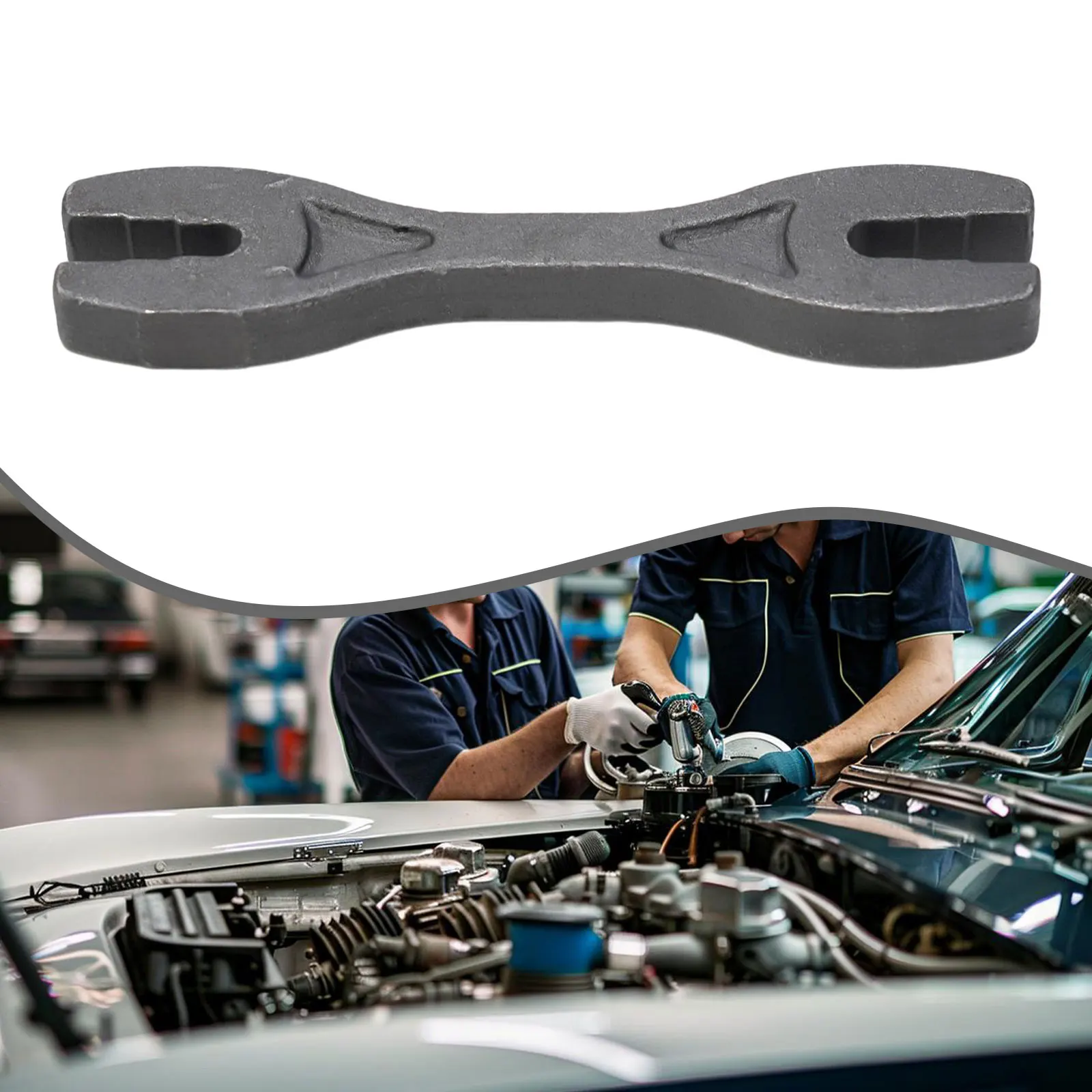 

1 спицевой ключ, 10,5x2,2x0,9 см, x дюйма