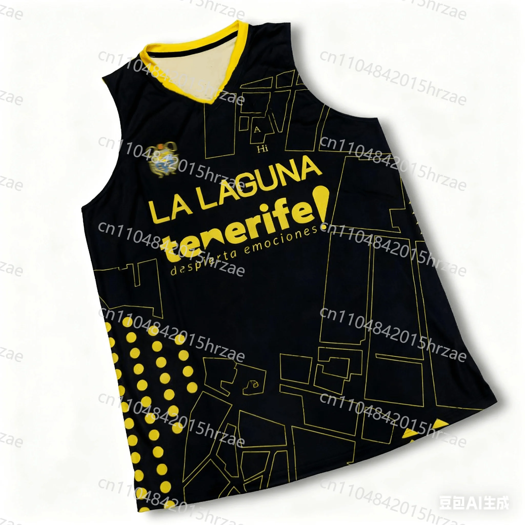 Caliente 25/26 estilo español ACB Basket Home Jersey nueva llegada 3D impreso de secado rápido camisetas de baloncesto local visitante camisetas hombres niños