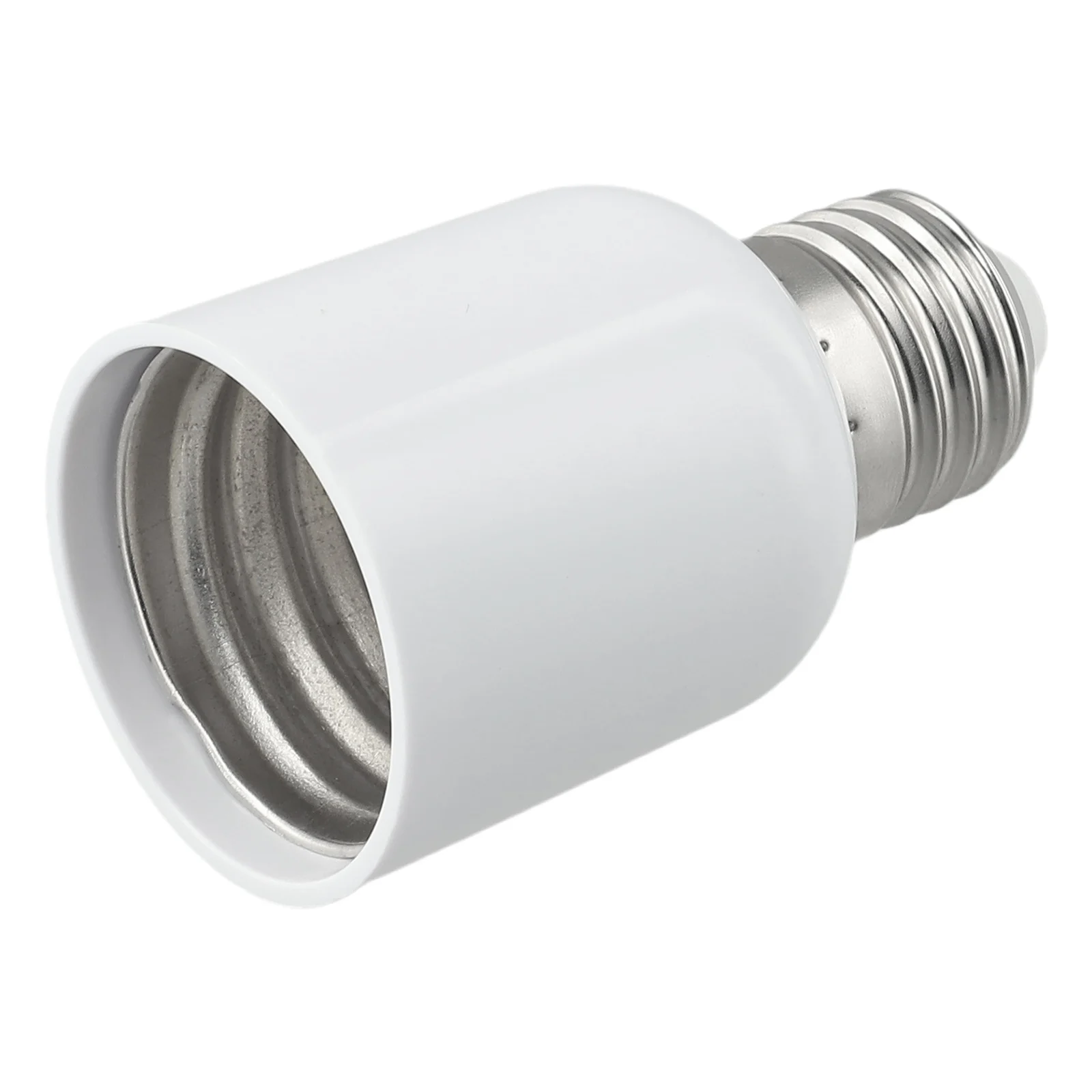 Light Sockets Lamp Holder Base Adapter E26/E27 To E39/E40 Lamp Holder Light Bulb PBT Plastic Aluminium Material