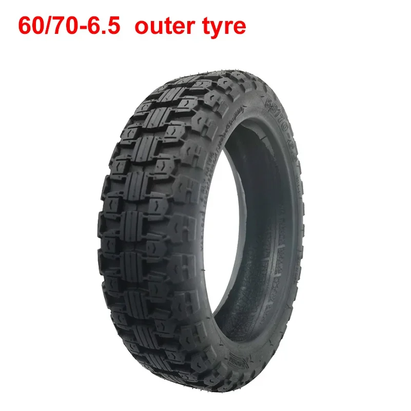 10 Inch 60/70-6.5 Off-road Tire for Xiaomi Ninebot F20/25/30/40 Max G30 Electric Scooter