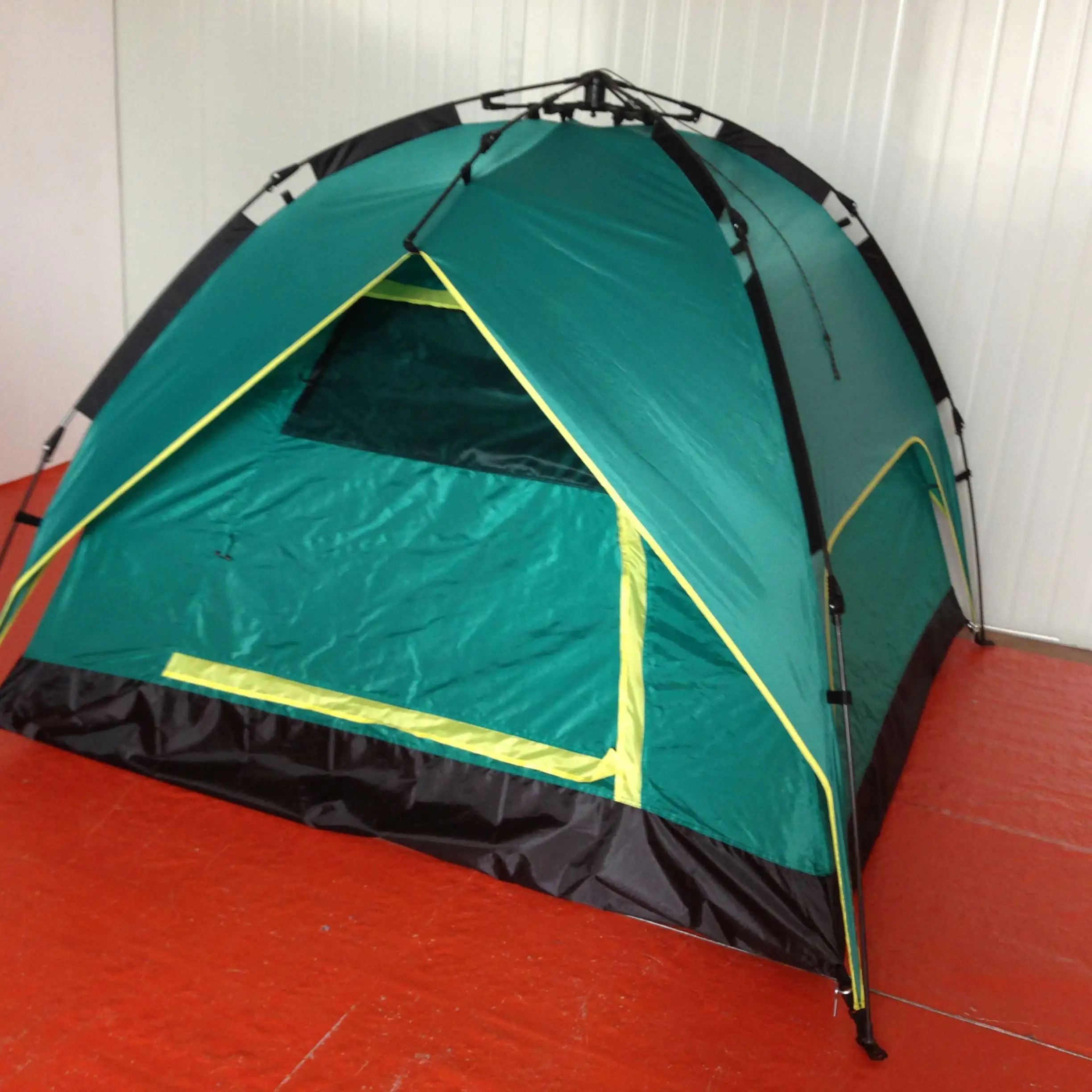 Wind Valley ㅤ Double Layer Wire Automatic Pop Up Tent