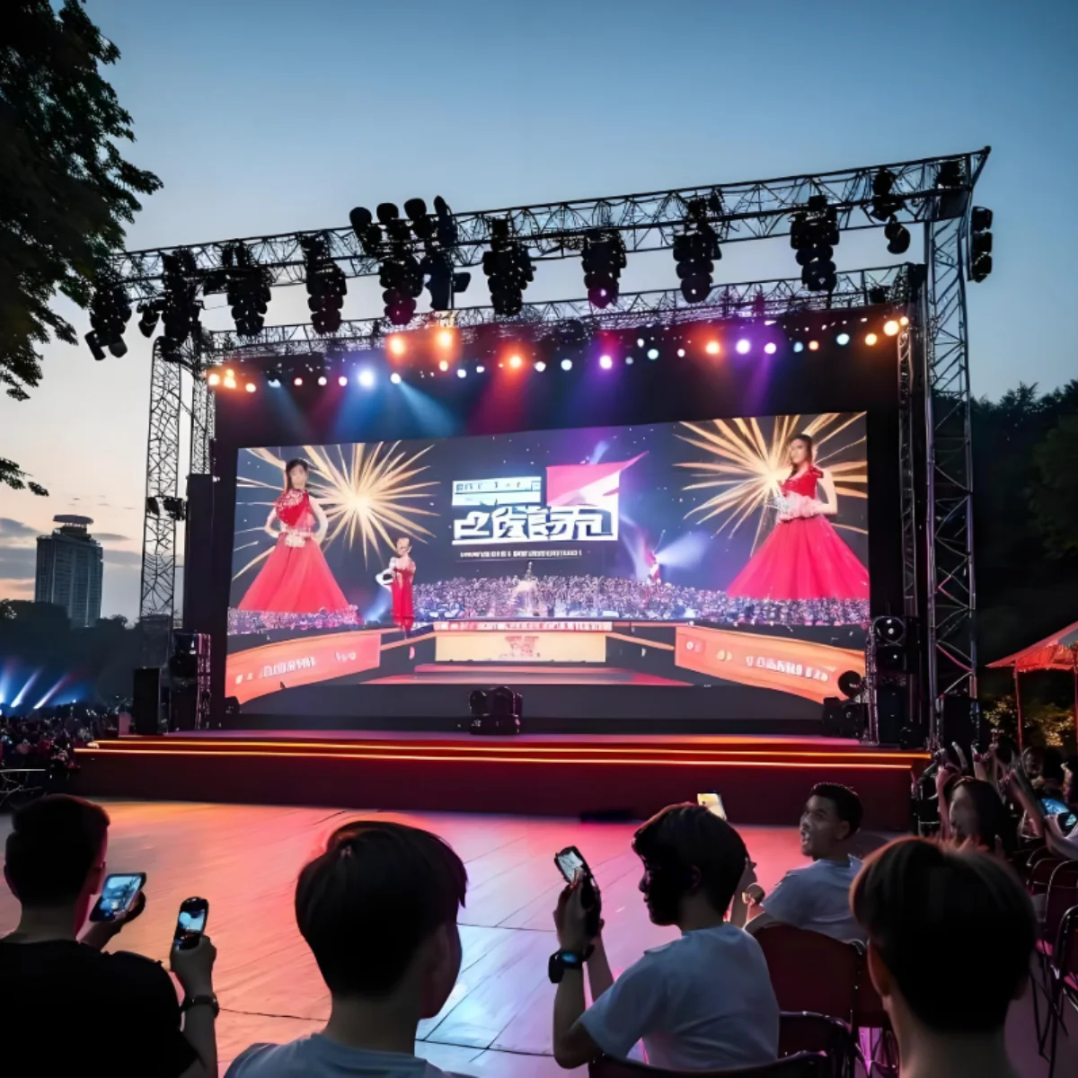 Pantallas Led Para …