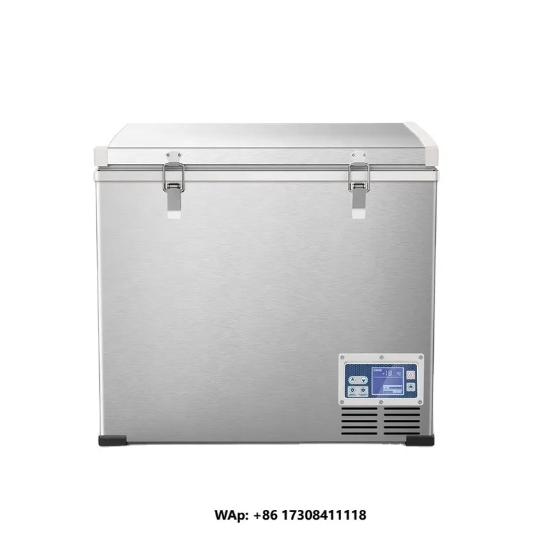 Commercial Use 95L Single Opening Car Fridge Compressor Refrigerator