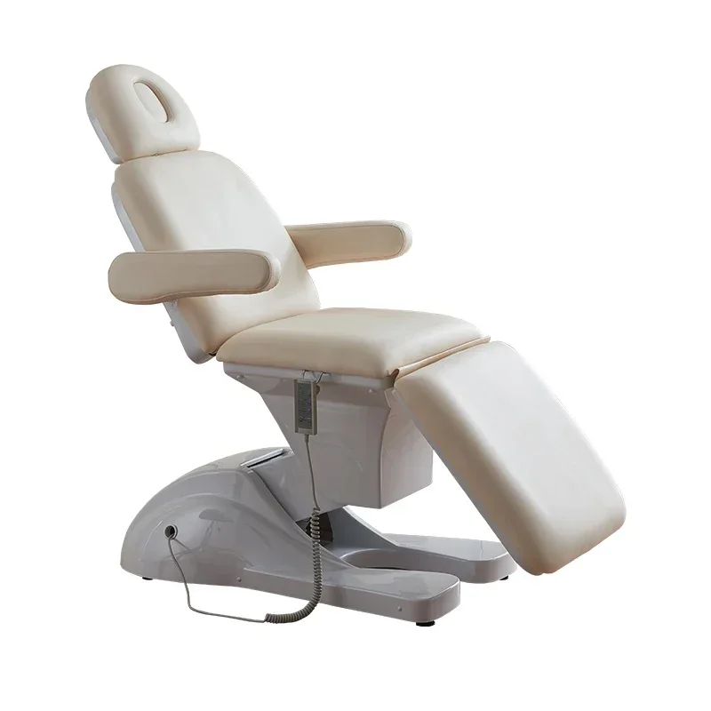 AA special body massage embroidery bed for beauty salons, medical micro-plastic surgery injection bed