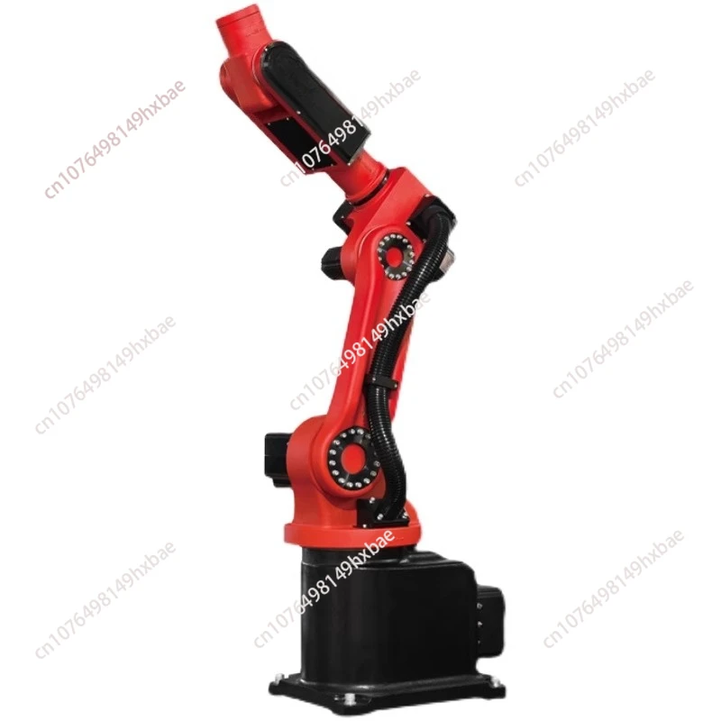 Top Seller Universal 6 Axis Articulated Industrial Robot Arm Handing Welding Loading Spraying Robot Arm