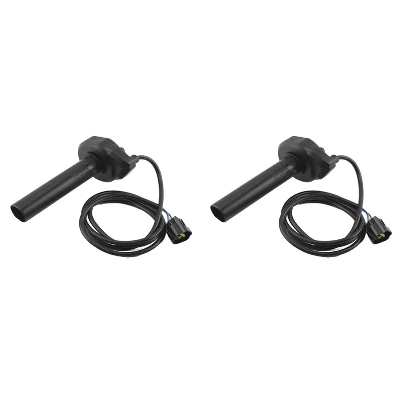 

Precise 2X For Surron Parts About Sur Ron Light Bee X Throttle Electronic Pull Turn Grip Sur-Ron Handle Handlebar Cable