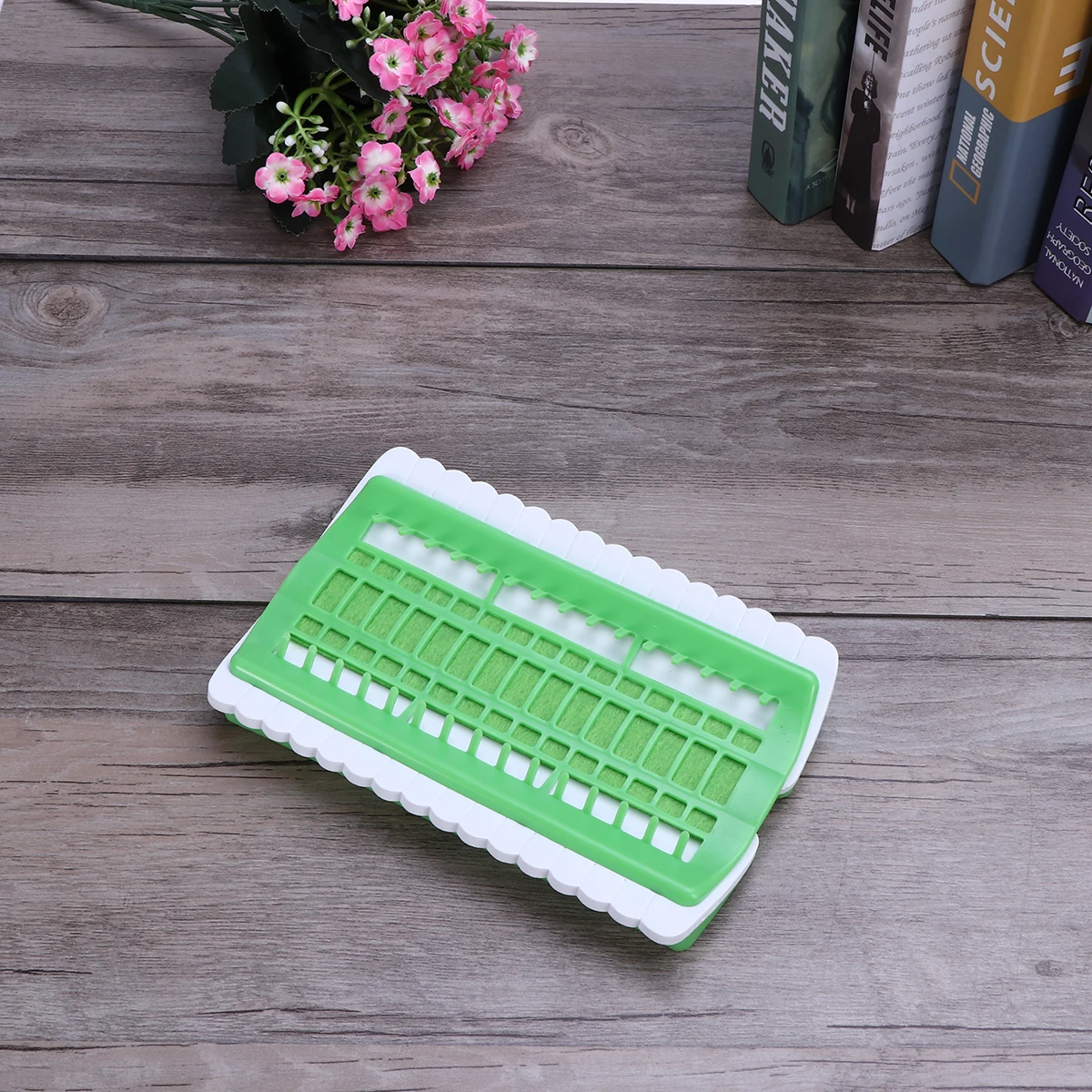 

30 Positions Card Durable PVC Thread ganizer Embroidery Cross Stitch Sewing Tools Embroidery Floss ganizer Supplies Gifts