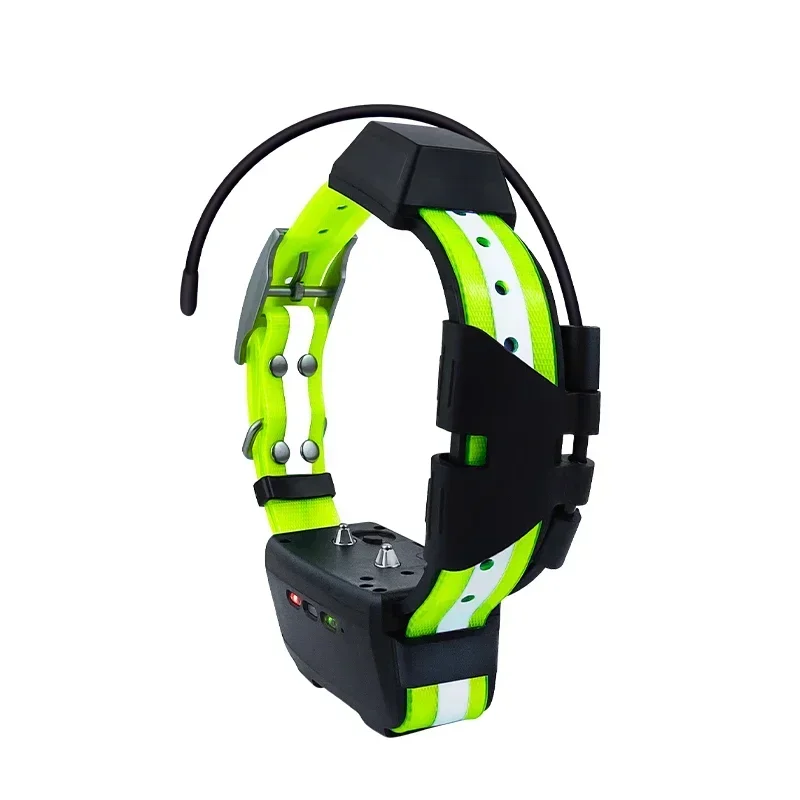 2025Hot Selling Alpha Professional Hunters Long Distance Hunting Dog GPS Tracking Training Collar Waterproof Tracker Collar Garm