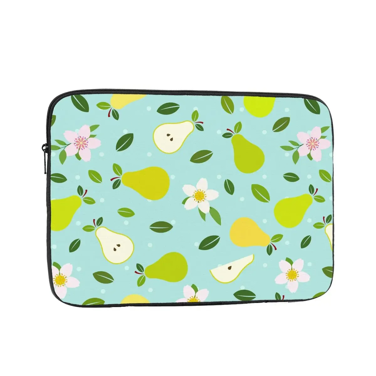 Pear Flower Laptop Bag Case for Macbook Air Pro 12