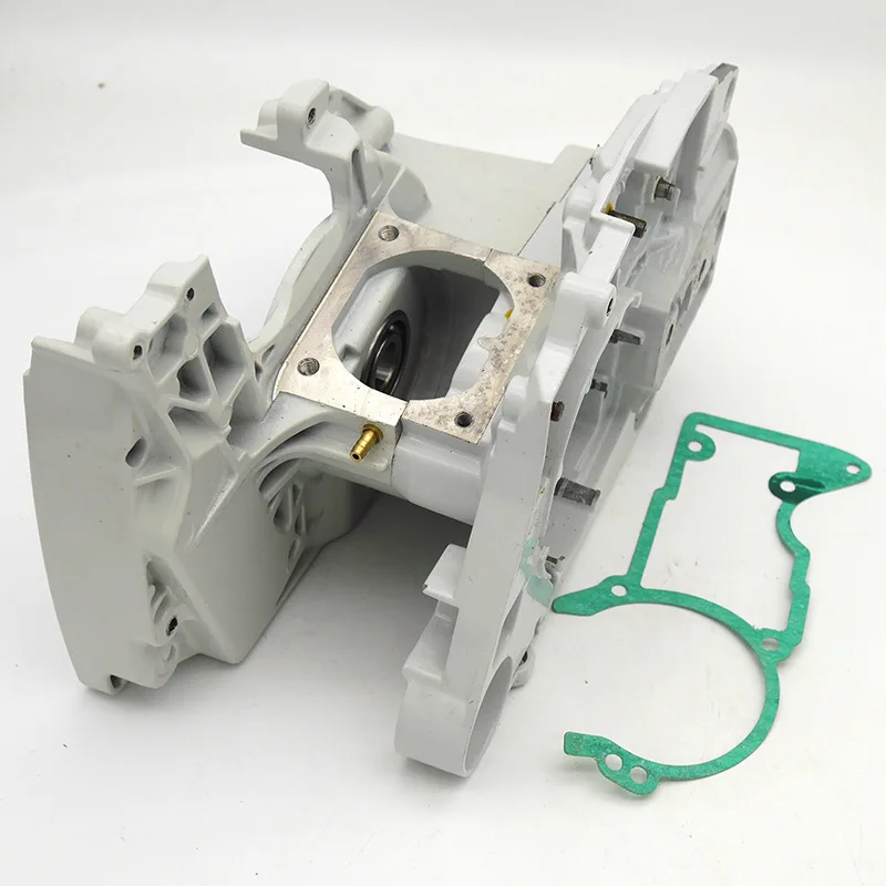 Replacement Crankcase Assembly For Stihl MS440 Chainsaw Engine Crankcase & Oil Tank Gas Logging Saw Spare Parts
