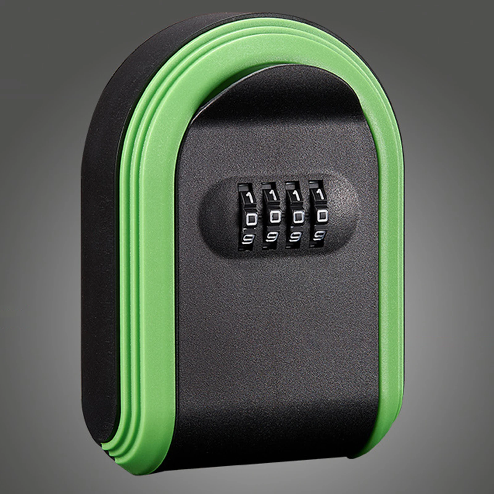 Wall Mounted Key Safe Box Waterproof and Wear-Resistant Key Cabinet Suitable for Spare House Real Estate