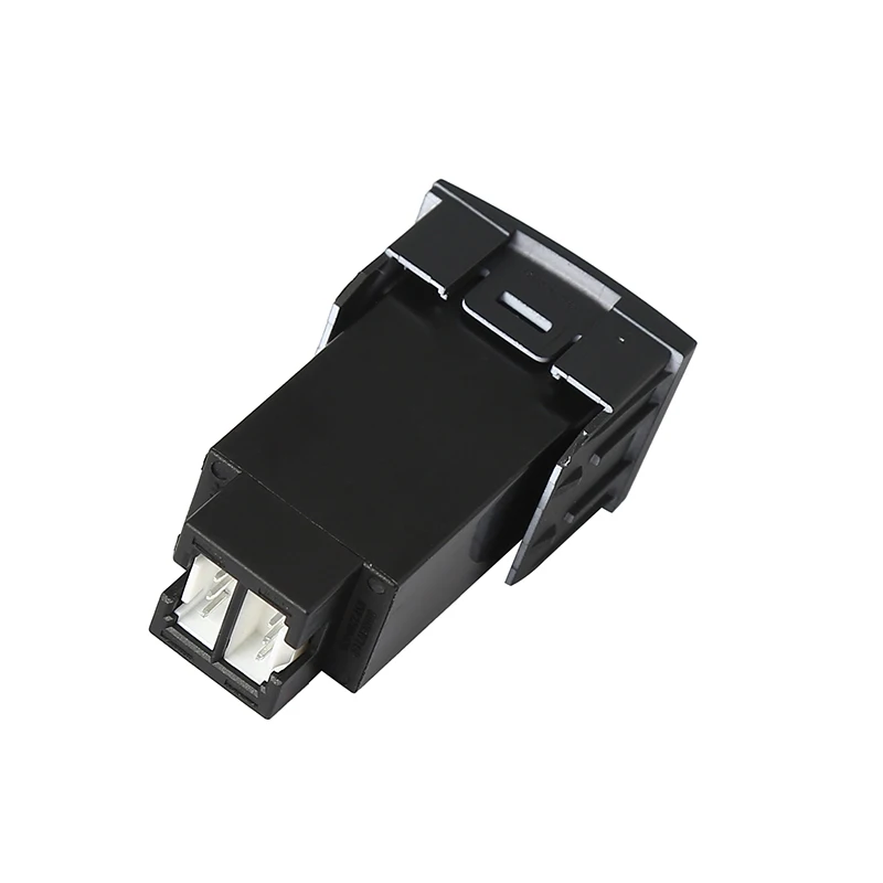 Auto ladegerät Steckdose Dual USB PD Typ C Lades teckdose Netzteil Telefon für VW Volkswagen Polo 04-11