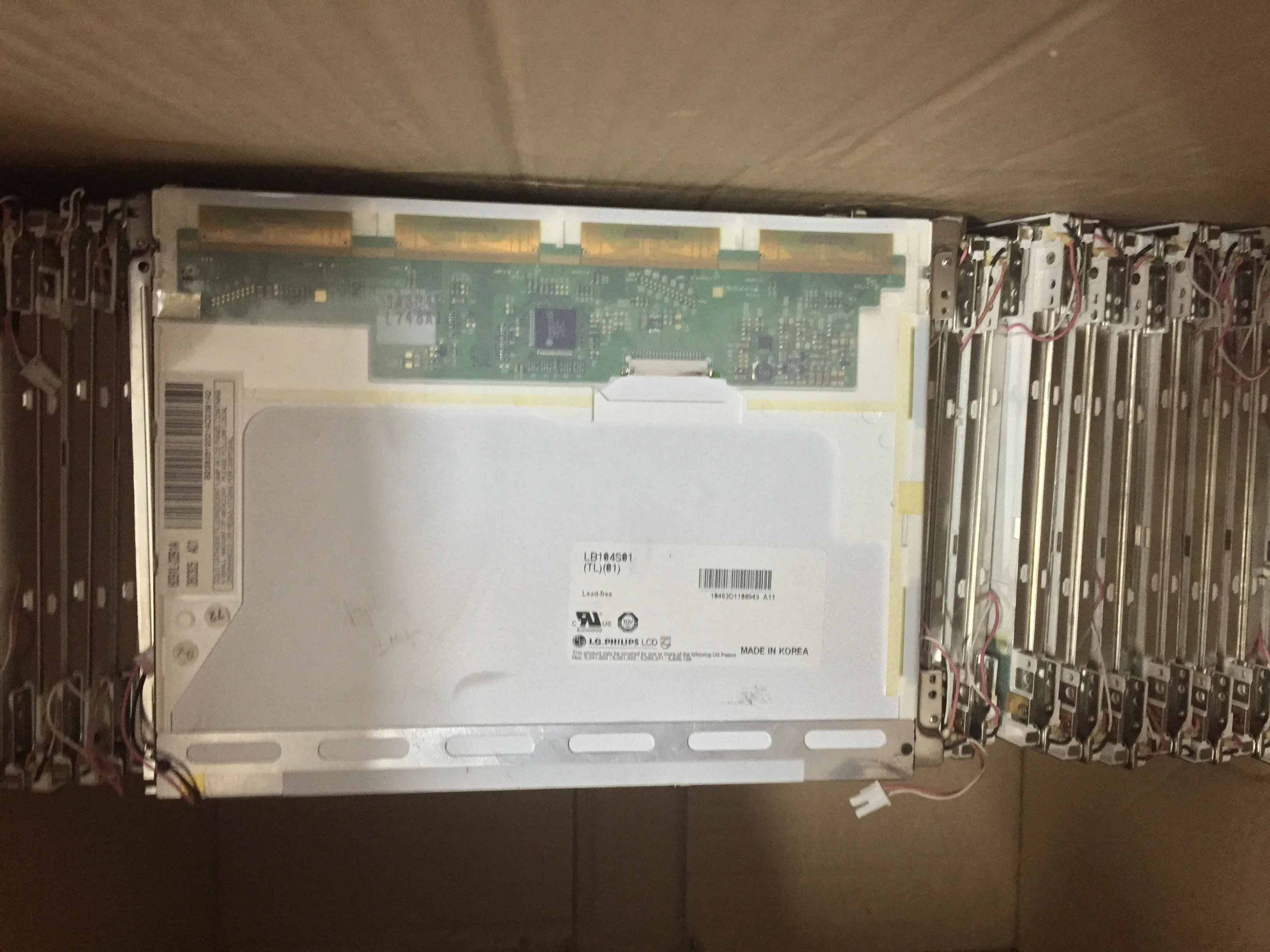 LB104S01-TL01 Is Su… - image