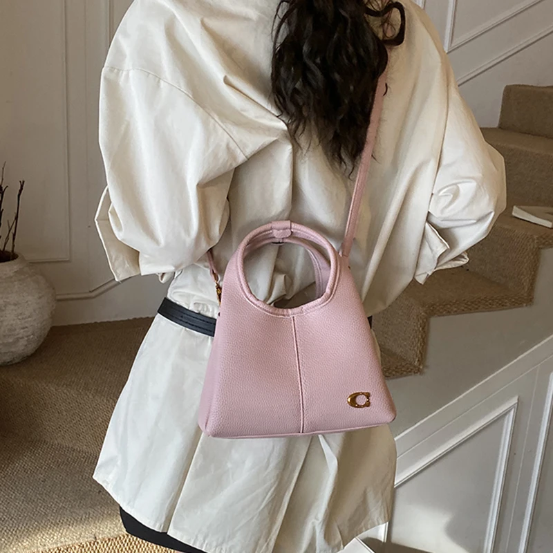 Brown Suede Hobo Tote Bag For Women Elegant Large Capacity Shoulder Bag Adjustable Strap Crossbody Bag Casual Daily Handbag image 6