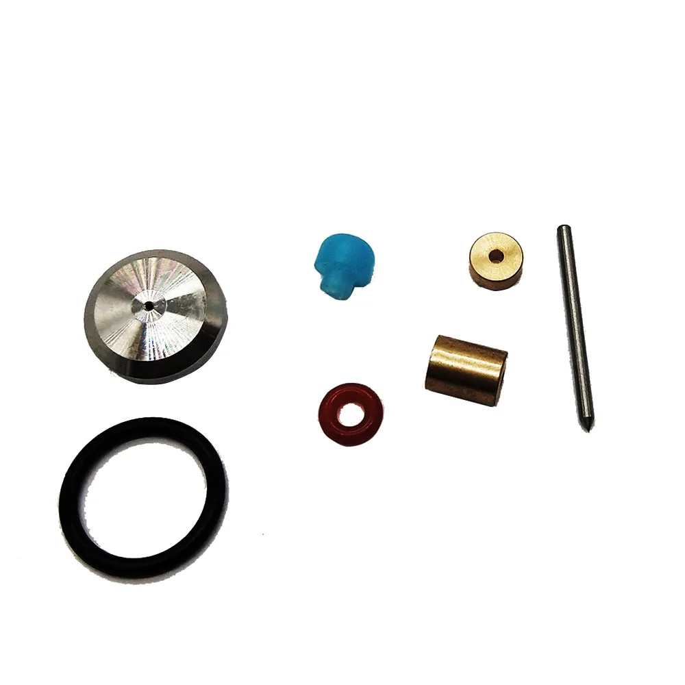 

711484-1 Детали гидроструйной режущей головки с ЧПУ, ремонтный комплект мини-включения/выключения клапана, мини-водоструйная резка, комплекты для ремонта корпуса высокоциклассного клапана