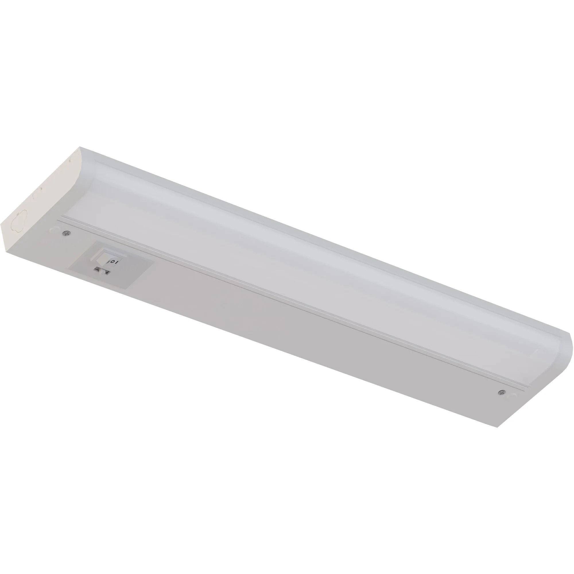Modern LED Cabinet Light 24 Inch Wall Mounted Under-cabinet Lighting Energy Saving Eye Protection for Kitchen Wardrobe