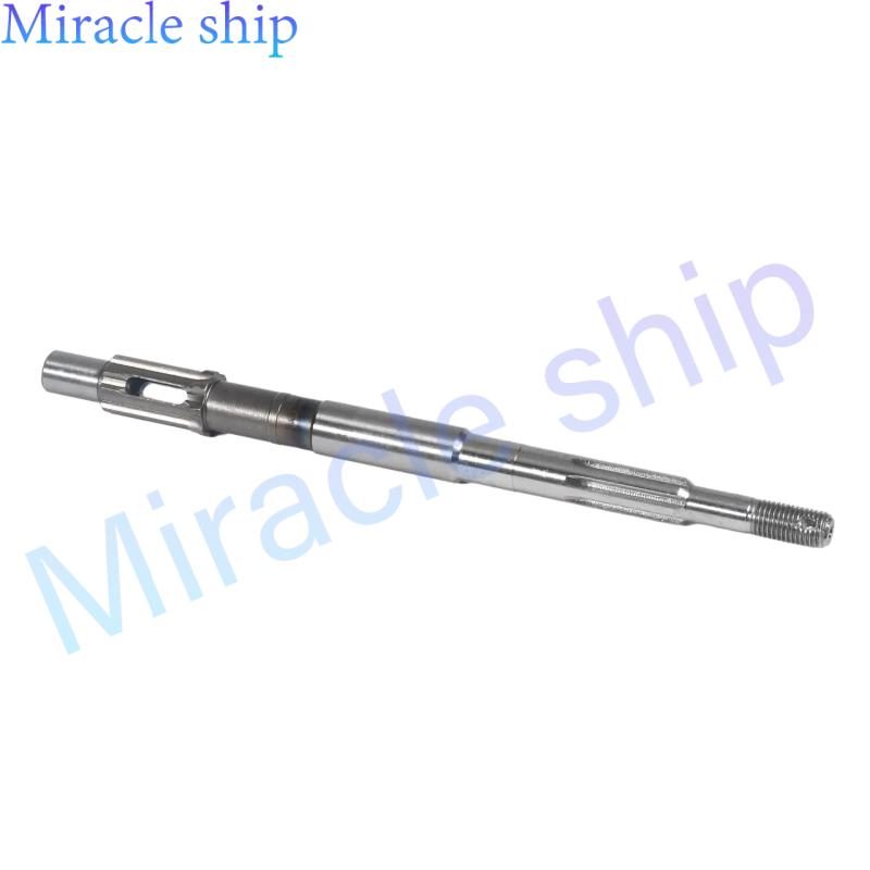 

68T-45611-00 Propeller Shaft For Yamaha Outboard Motor F9.9SMHA 4 stroke F6;F8;F9.9; 68T-45611; 6AU 68T model boat engine parts