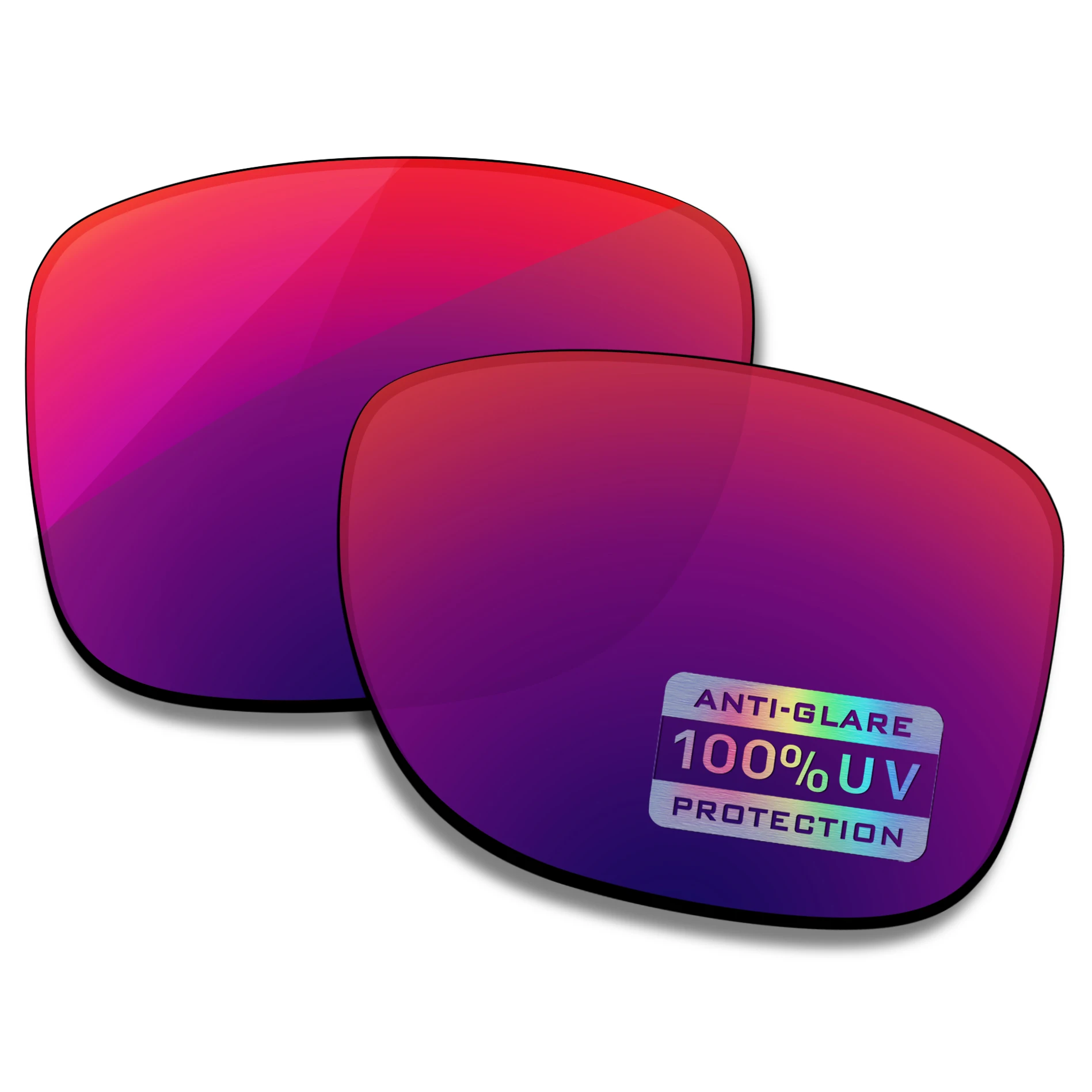 

MYCOURAG Replacement Lenses for Spy Optic Colt Sunglasses UV400 Protection Multi-Color Options