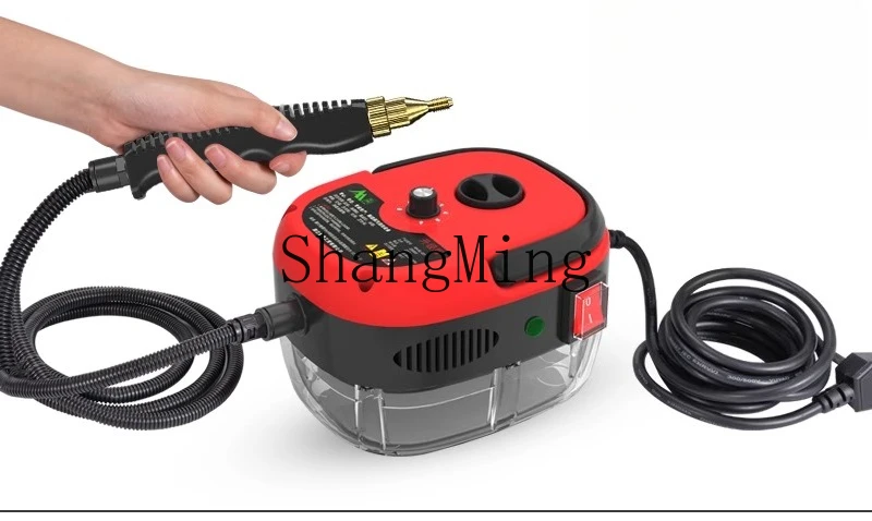 ZYY limpador a vapor de alta pressão multifuncional exaustor doméstico máquina de limpeza de alta potência