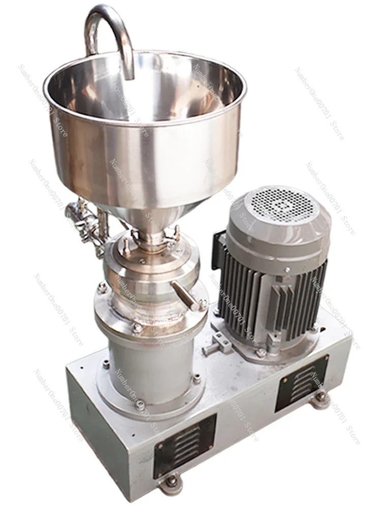 JMF-180 Stainless Steel Split Colloid Mill 18.5kW Juice Vegetable Juice Corn Juice Rose Sauce Grinder