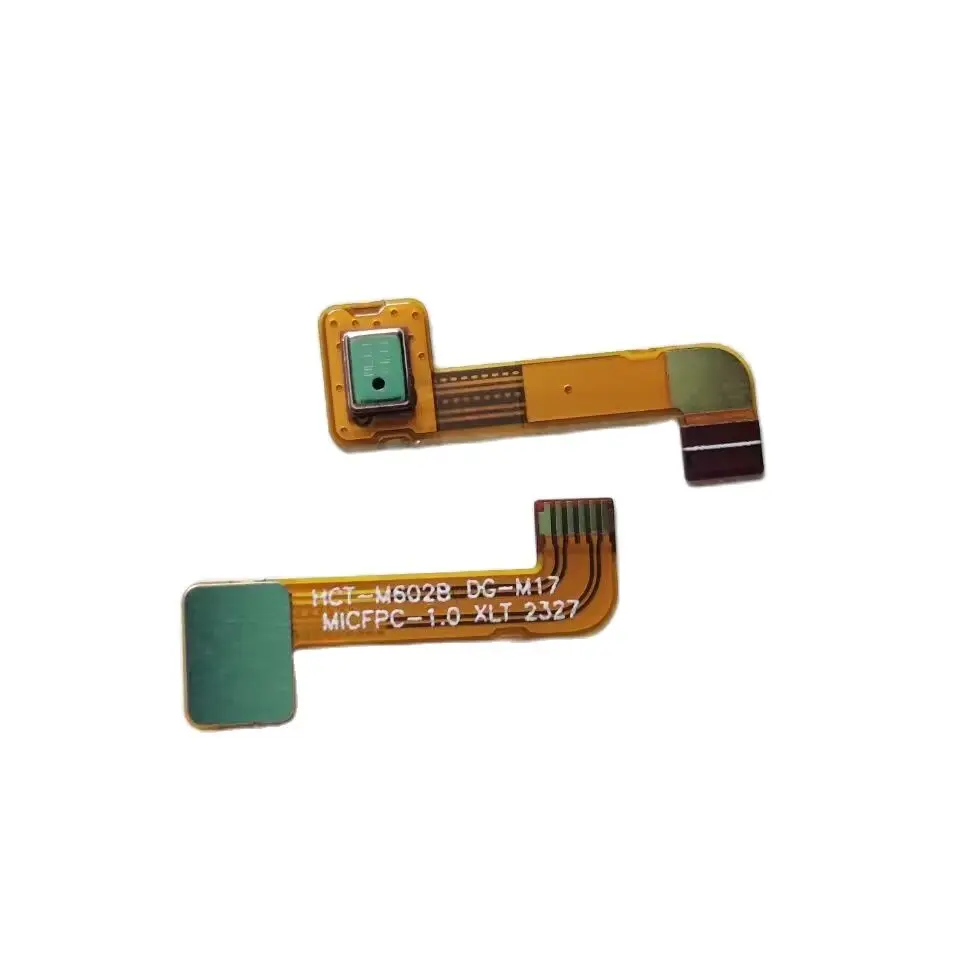 For DOOGEE S59 PRO 5.7inch Cell Phone Microphone FPC Side Parts MIC Flex Cable Repair