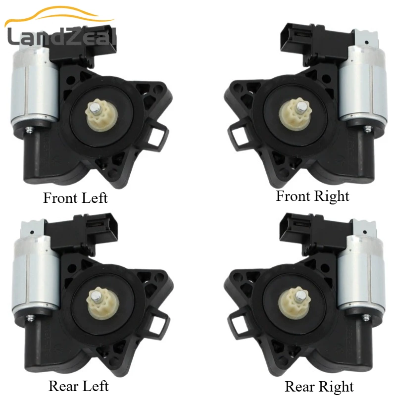 

GJ6A-59-58XF GJ6A5958XF 617-51177 Front/Rear Left/Right Door Driver Power Window Lift Motor For Mazda 3 5 6 CX-7 CX-9 RX-8
