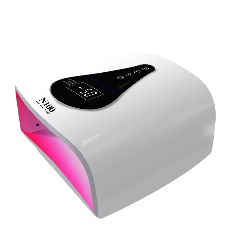 

150W Rechargeable UV Lights for Nail Dryer Gel Machine Nail Polish Dryer Nail Dryer UV Led Lamp