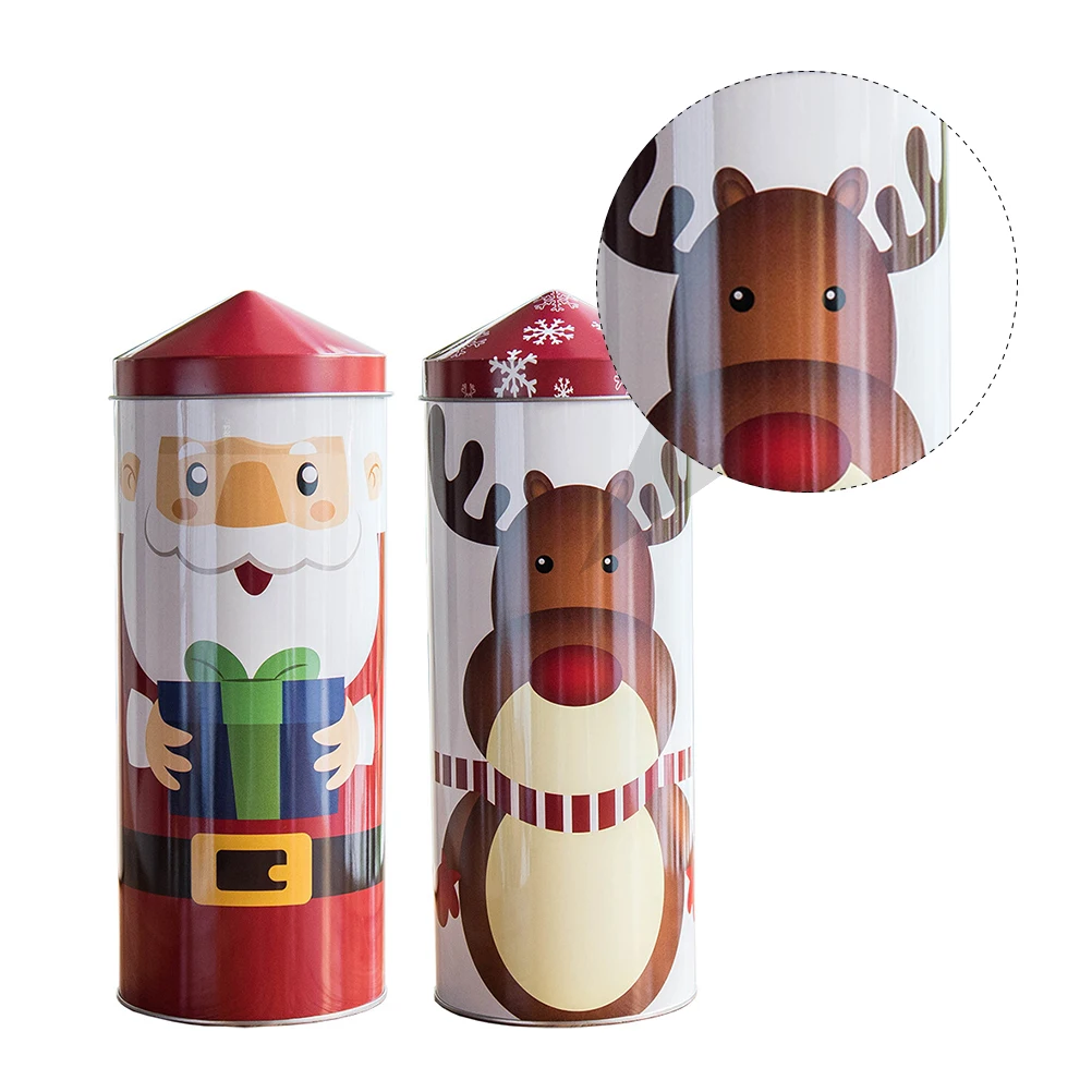 

Christmas Candy Case Candy Wrapping Box Storage Box Candy Box