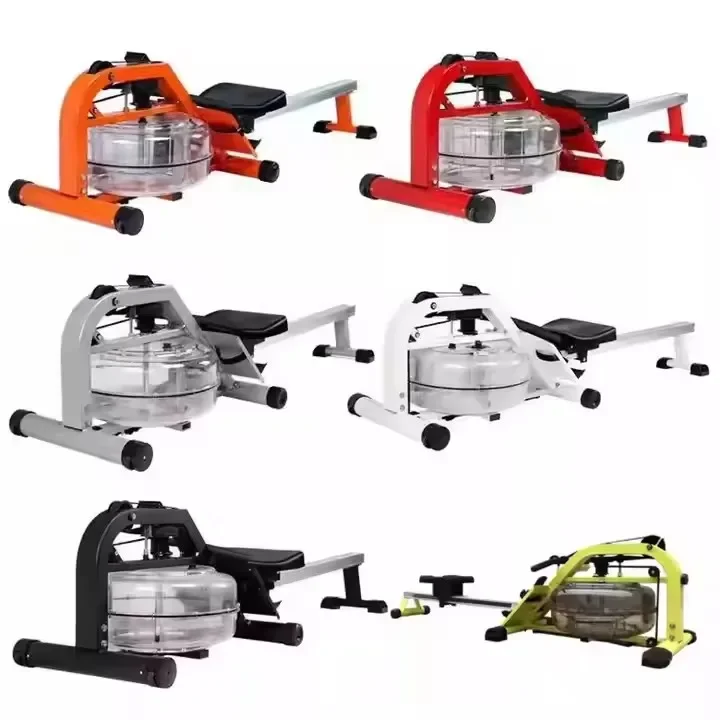 Picture 5: Commercial Professional Gym Equipment Water Rowing Machine