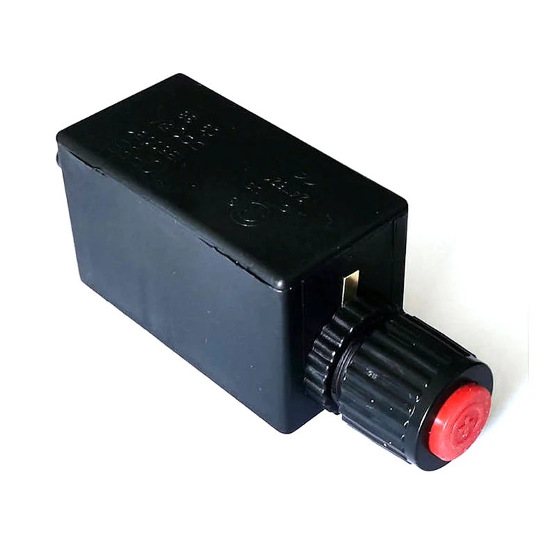 

5PCS Heater Strip Fittings AA Battery Lighter Red Cap Round Hole Terminal Cooker Pulse Igniter AA 1 hole / AA 2 hole