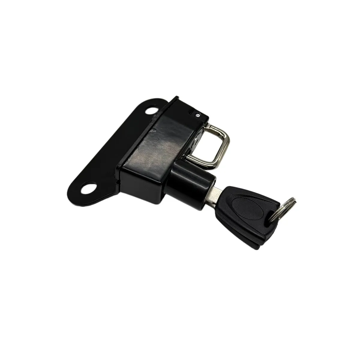FOR CFMOTO 450MT 800MT-X 1000MT-X Helmet Lock Kit Motorcycle Helmets Security Anti-Theft Lock Rust-Proof Aluminum 450 MT