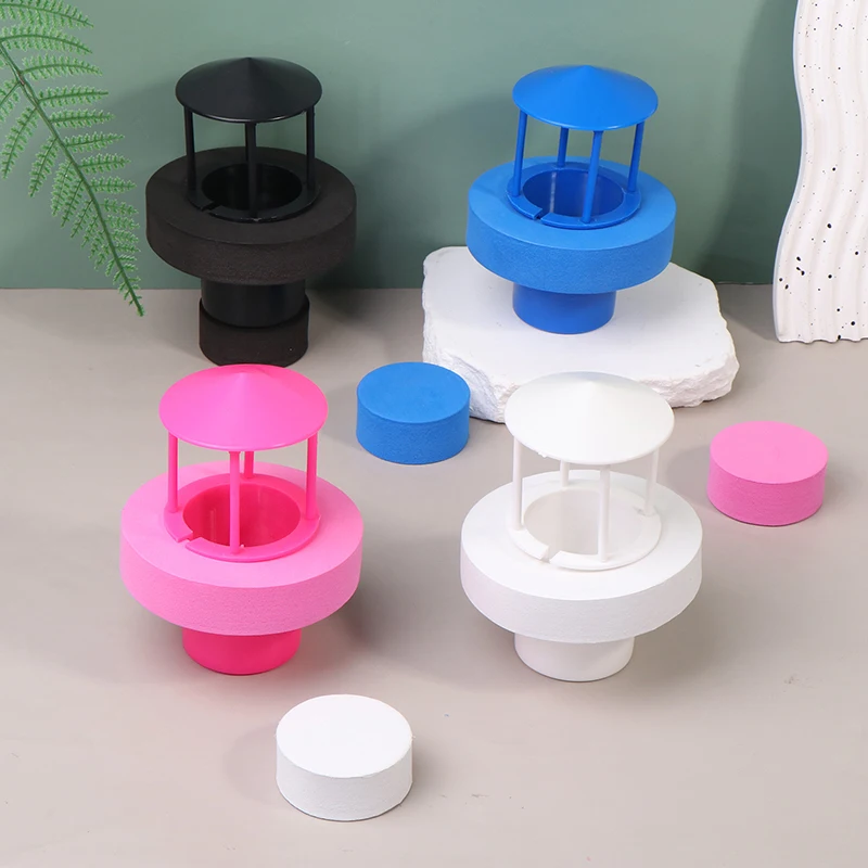 Floating Mist Dispenser Ultrasonic Humidifier Generators Nebulizer Sprayer Water Fountain Mist Maker For Pool Pond Fish Tanks