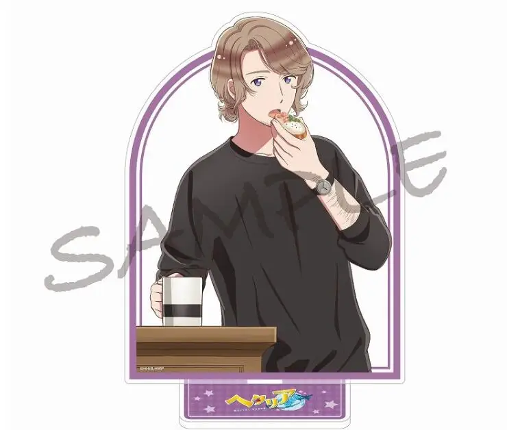 Anime Aph Acryl Stand Pop Uk Usa Japan Italy Germany France China Figuur Model Plaat Cosplay Speelgoed Voor Cadeau