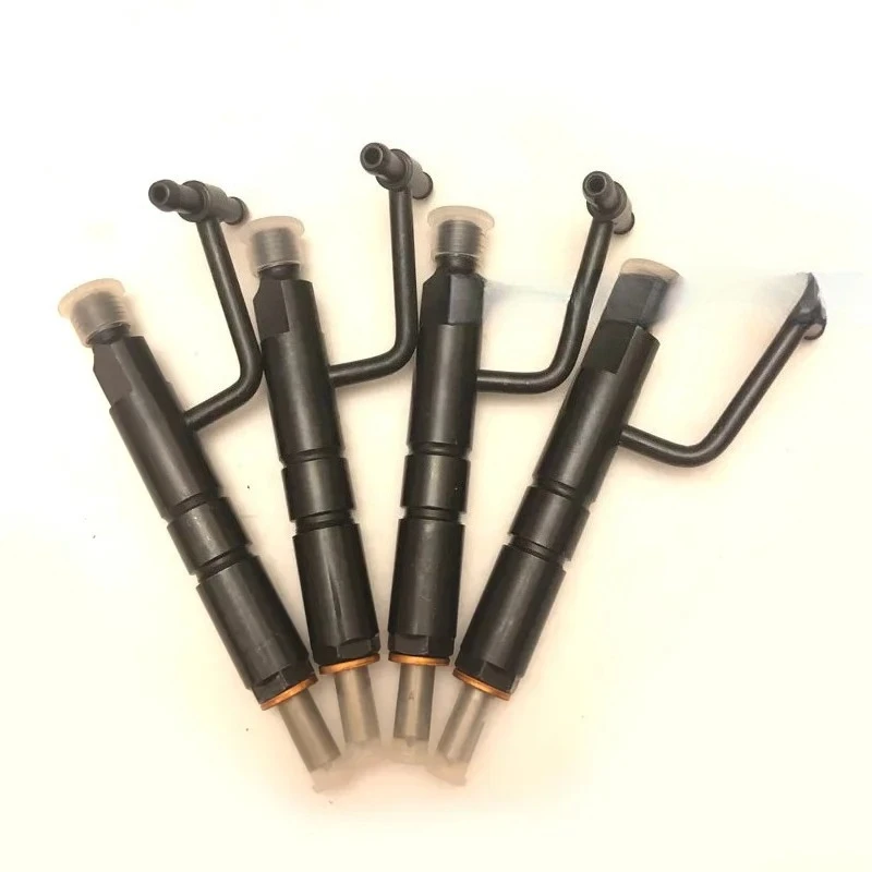 

4PCS New Fuel Nozzle For Isuzu 4JB1 JX493Q1 8942479370 8-94247937-0
