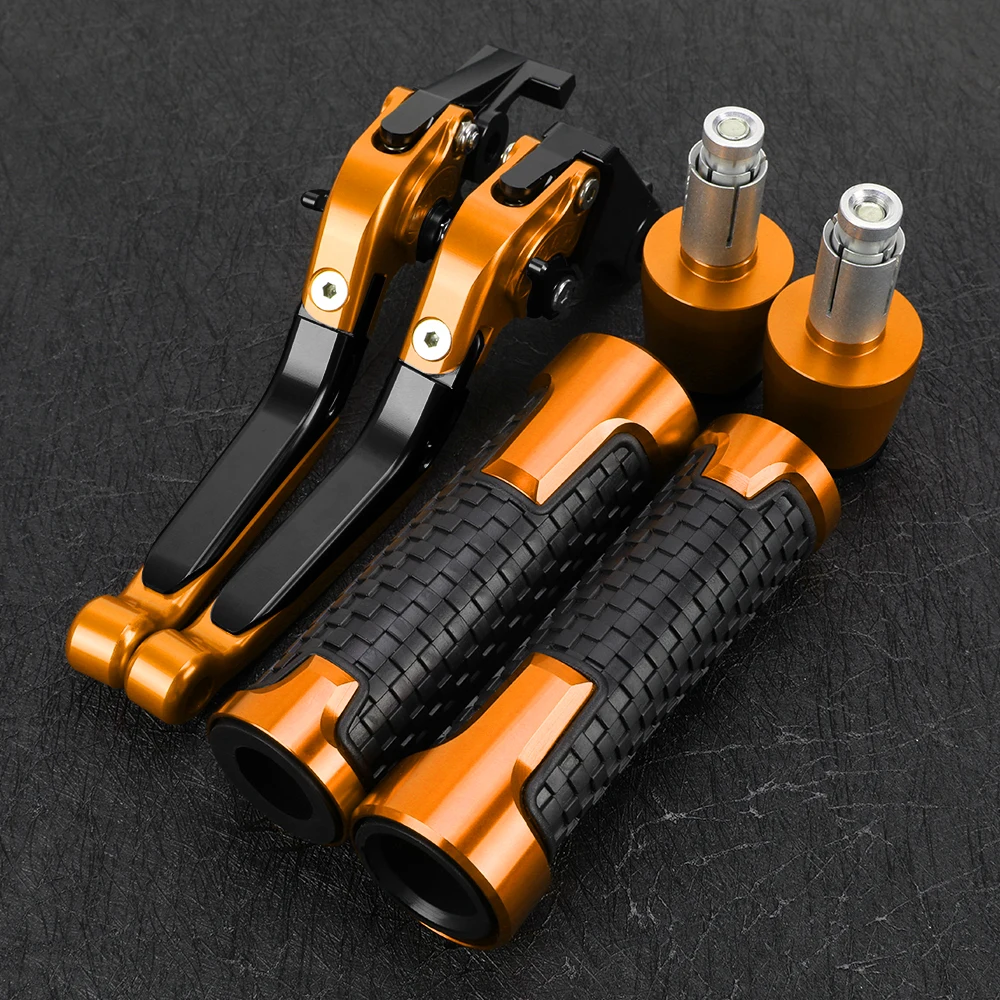 FOR Duke 125 Duke 125Duke Duke125 2011 - 2022 2023 Motorcycle Accessories Brake Levers Clutch Levers Handlebar Handle Grip End