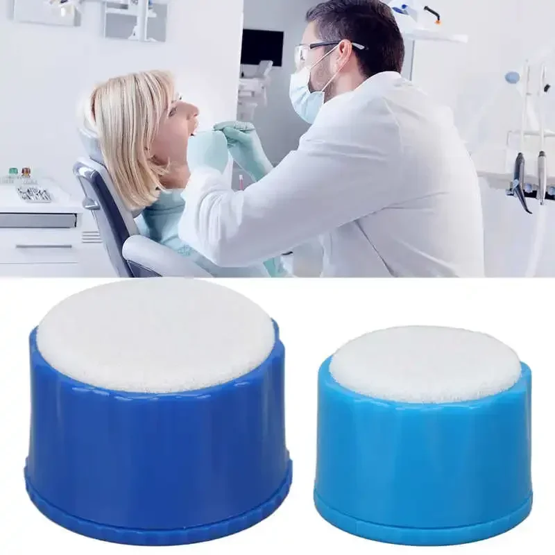 

High Temperature Resistance Professional Dental Endodontics File Sponge Stand Dentist Oral Care Washing Box Endo File Holder