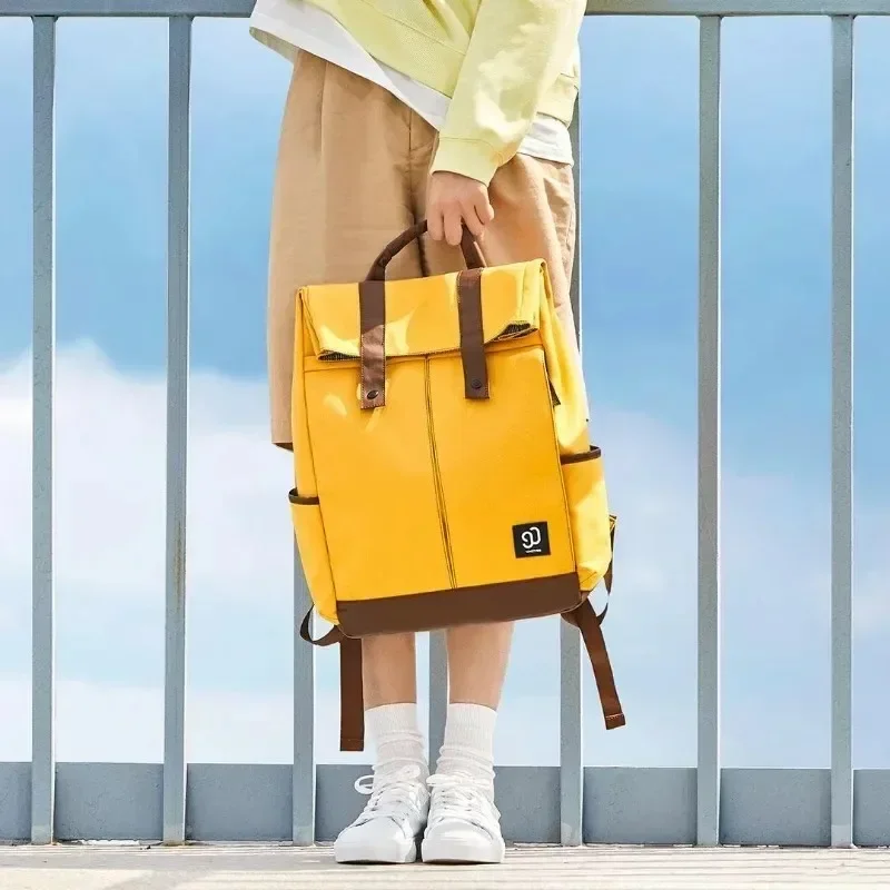 Xiaomi 90FUN Travel Backpacks 15.6-inch Laptop Bag School Bags Backpack School Duffel Backpack Business Backpack Men And Women view 3