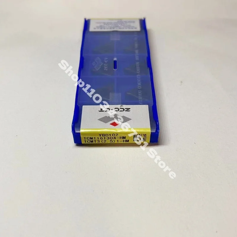 

TCMT16T304-HM YBD102 /TCMT16T308-HM YBD102 /TCMT16T304-HM YBD151 /TCMT16T308-HM YBD151 Твердосплавные пластины для токарных лезвий с ЧПУ 10 шт.