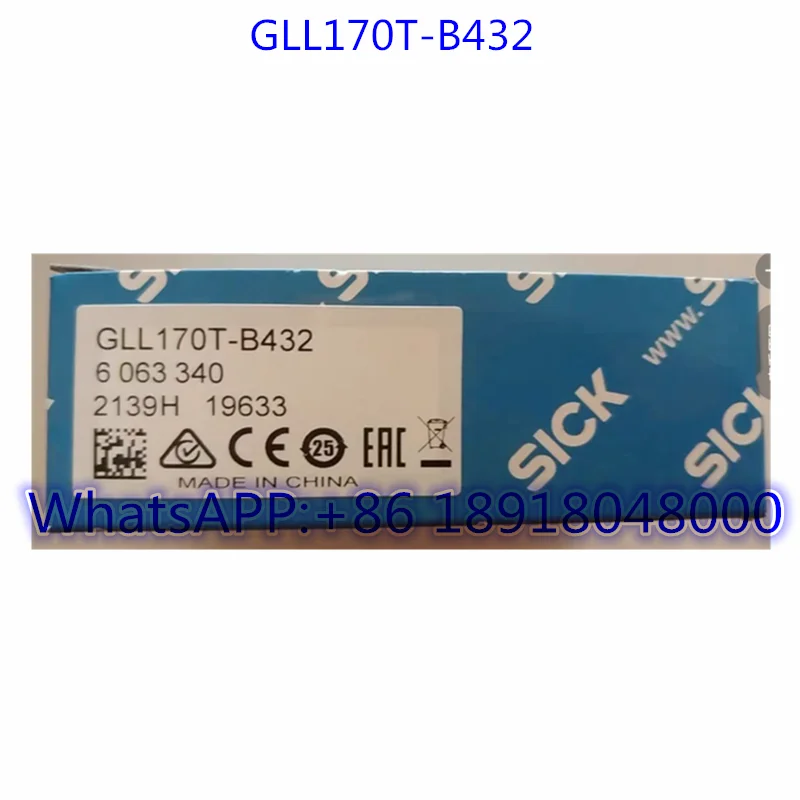 

Brand New GLL170T-B432 sensor 6063340 Fast Shipping