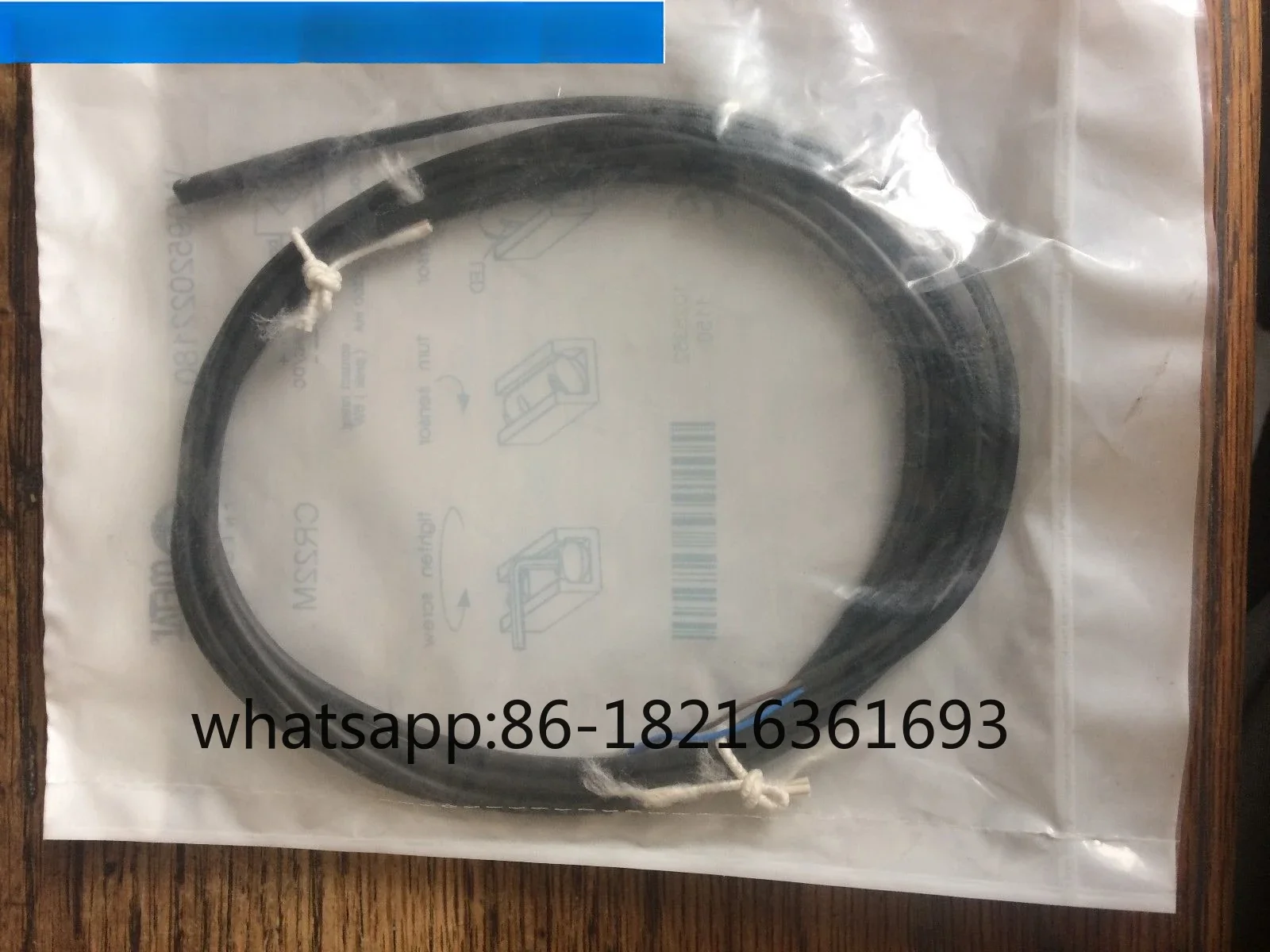 

Magnetic switch CR22M W0952022180