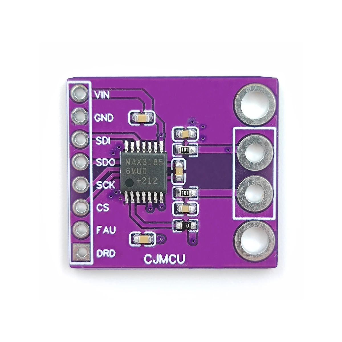 MAX31856 module Thermocouple Module High Precision Development Board Module A/D Converter Universal Type CJMCU-MAX31856