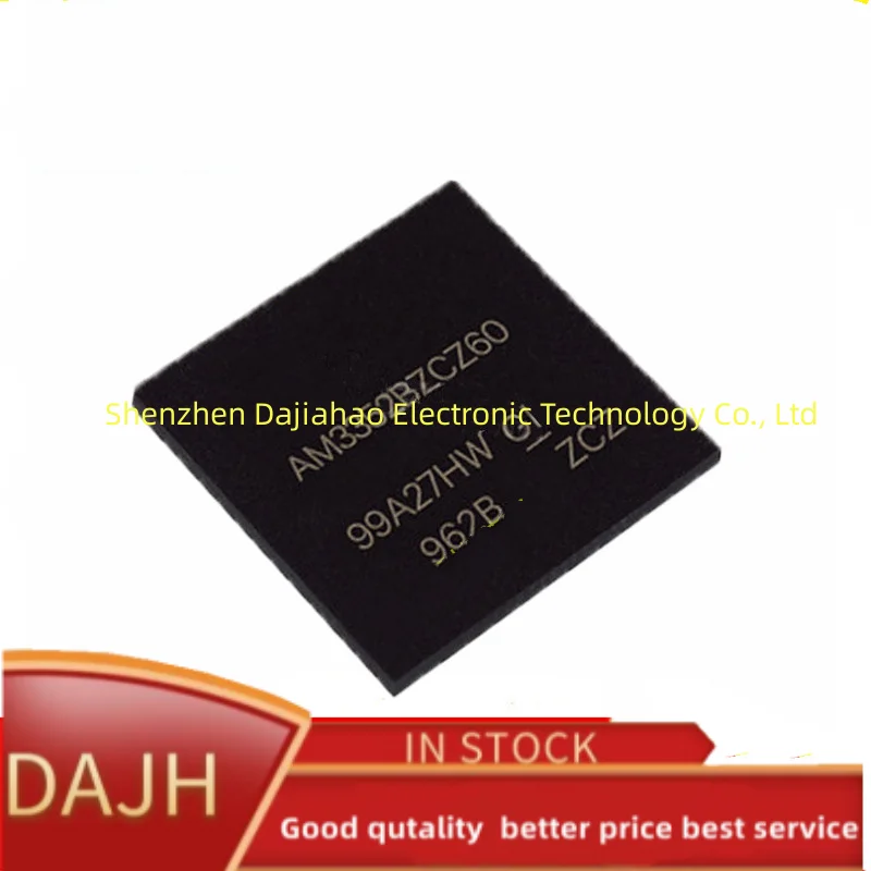 1 teile/los am3352bzcz60 am3352 Kern platine Haupt steuerung Mikroprozessor chip bga