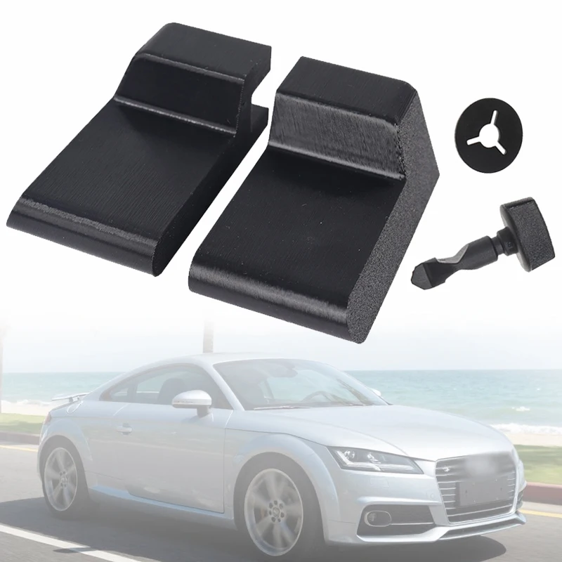 Car Trunk Partition Repair Kit For Audi TT Convertible 2015 Model And Later Models Trunk Partition Repair Kit Exterior Parts
